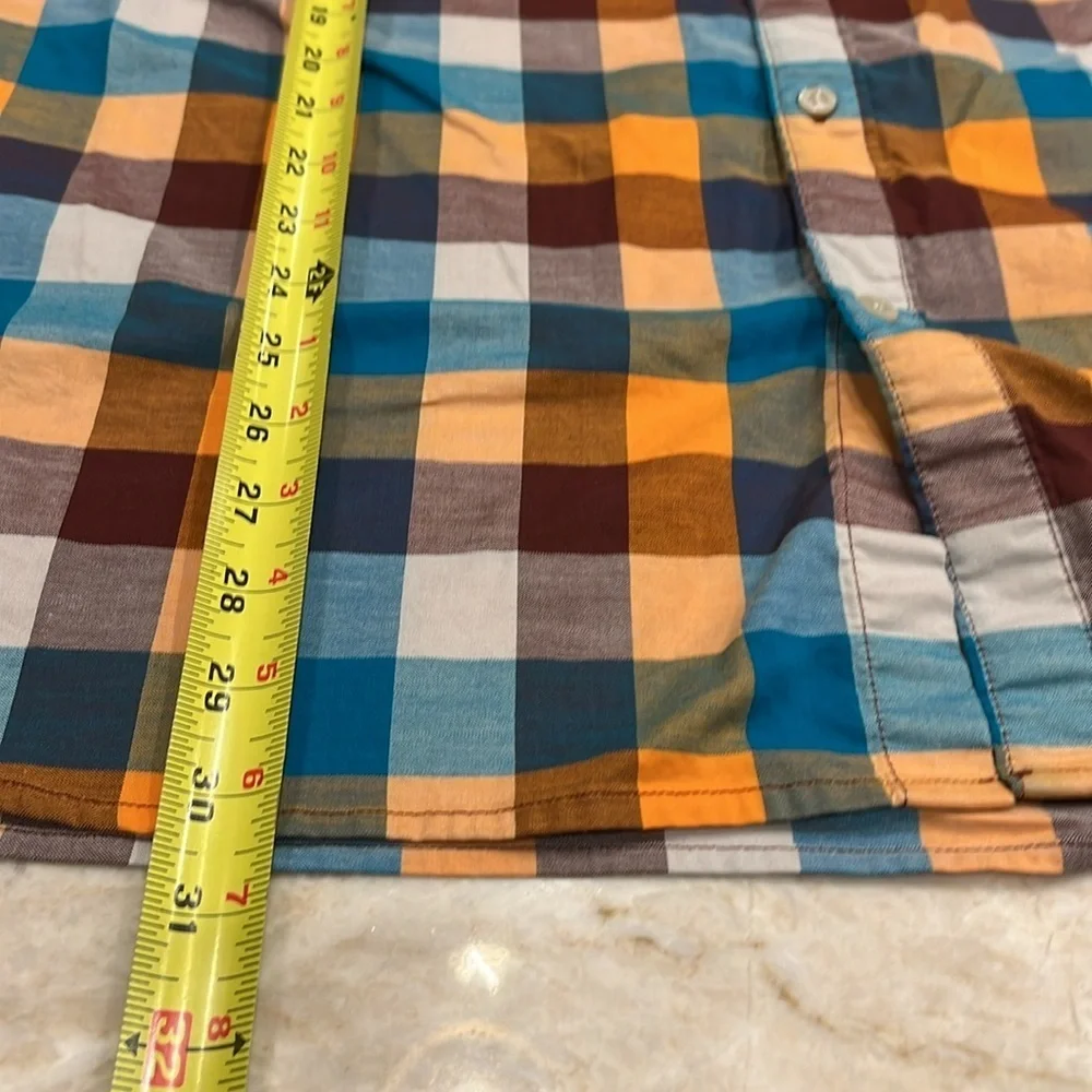 MEN'S SALE The‎ North Face Short Sleeve Road Trip Shirt Sequoia Red  XL